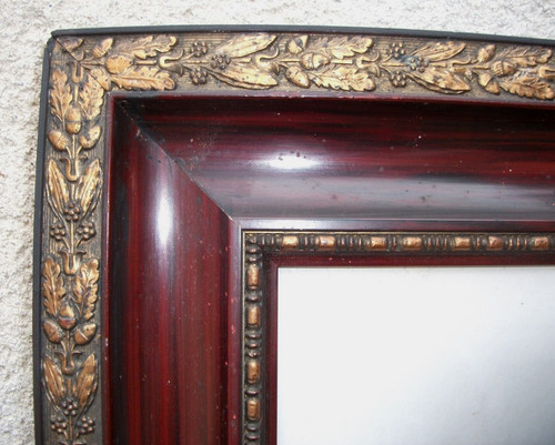 Grand cadre xixème 65 cm - cadre, 55