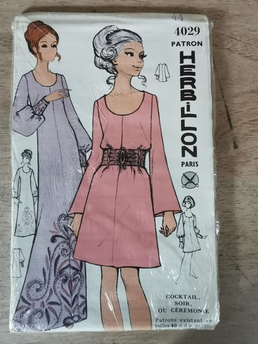 4029 patron herbillon vintage - 4029,