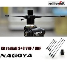 Kit 6 Radiaux Pour Antennes