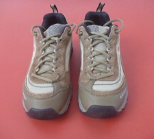 NAGEVI GARMONT Chaussures marche, randonnée Cuir Daim  EUR 37, US 6, UK 4 - TBE