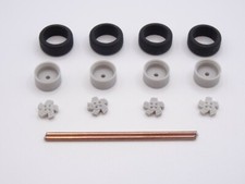 ALEZAN MODELS . 1/43 . SET 4