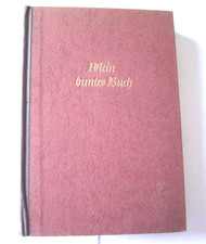 Löns HERMANN  :  mein buntes Buch  (1916)