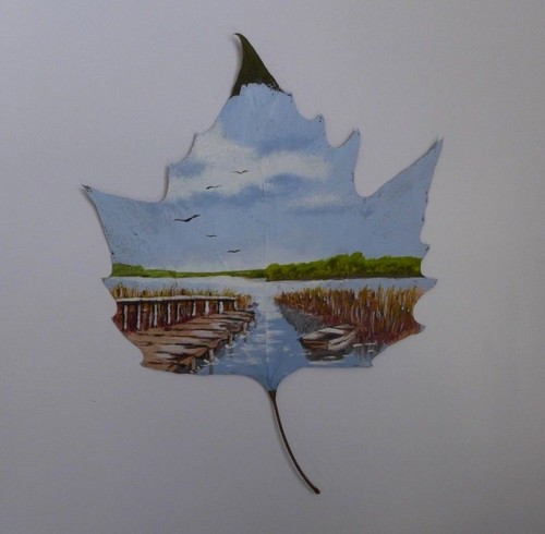 Peinture main art en - main,