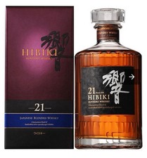 Suntory Hibiki 21 Ans Whisky -