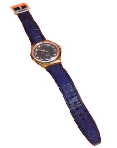 Montre swatch automatic - automatic, (1991)