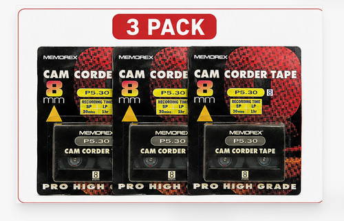 Bande caméscope video8 - x,