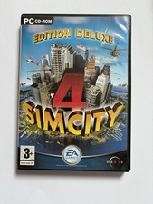 Jeu PC - SimCity 4  Edition Deluxe