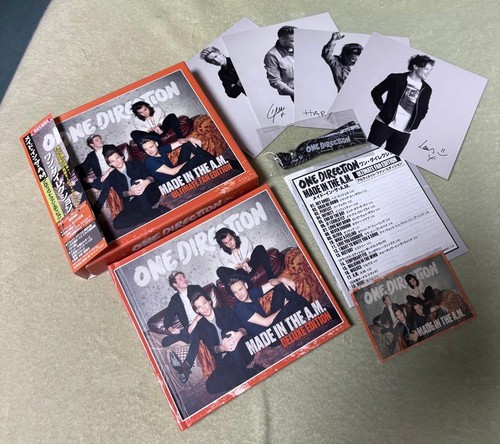 One direction made the - direction, in