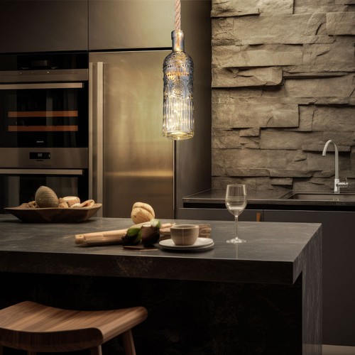 Suspensions lampe led - suspensions,