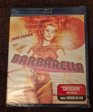 Barbarella - Film Blu-ray +