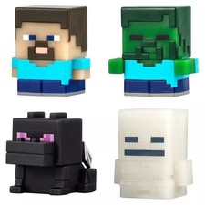 Mini figurine tous les 4 types