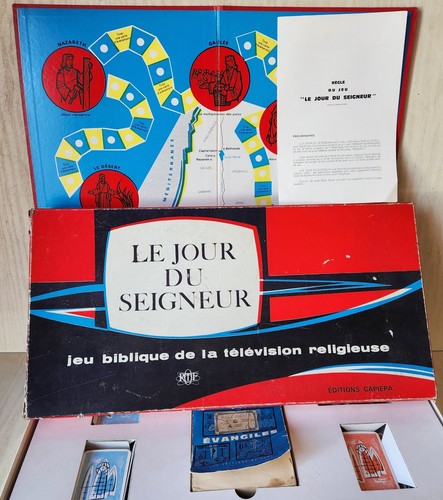 Très rare jeu ortf ancien - très,