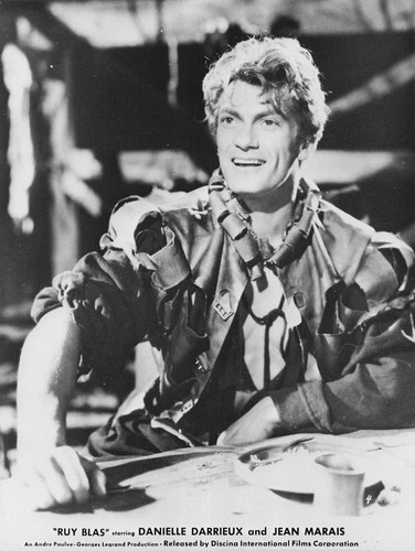 Jean marais cocteau victor - ,