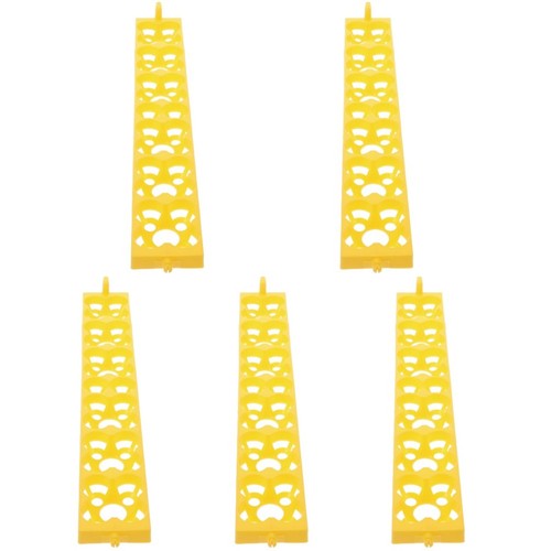 5pcs reusable plastic - 5pcs,
