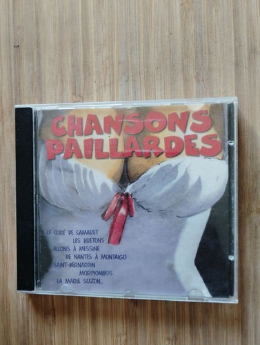 Chansons paillardes bon - chansons, |