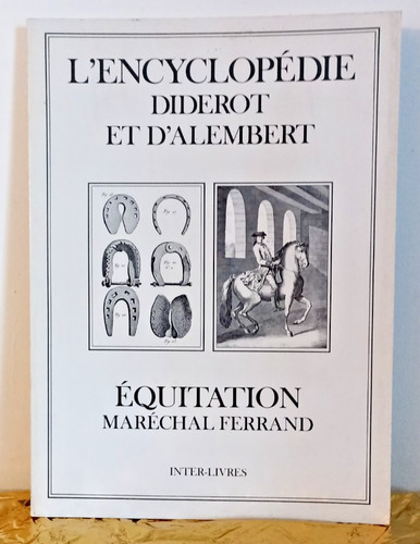 Encyclopédie diderot - diderot, et