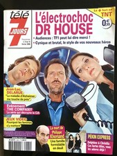 e)Télé 7 Jours 9/02/2008; Dr