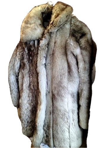 Ancienne veste fourrure agneau - ancienne,