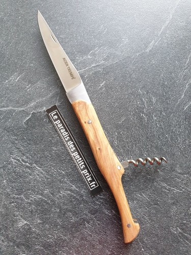 Couteau laguiole en - laguiole, 2