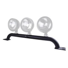 Light Bar, Bumper Mounted; 97-06 Jeep Wrangler TJ