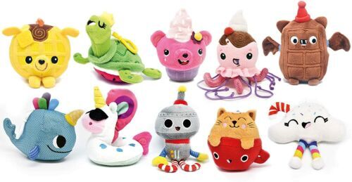 Sugar friends peluche - sugar,