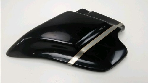 Cache lateral gauche harley - lateral,