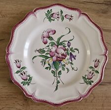 02 - MAGNIFIQUE ASSIETTE EN