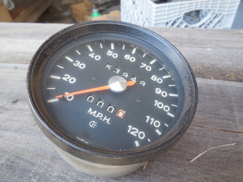 Porsche 914 compteur - porsche,
