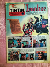 JOURNAL TINTIN N° 230 DU 19