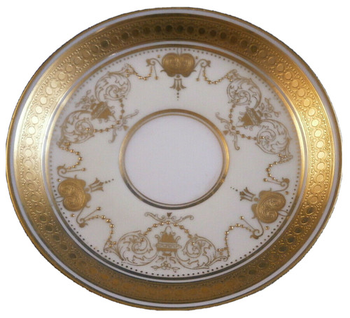 Soucoupe art nouveau - nouveau, en