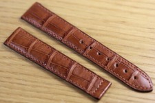 Bracelet/Band OMEGA 18mm x 16mm pour boucle déployante - For Deployment Buckle