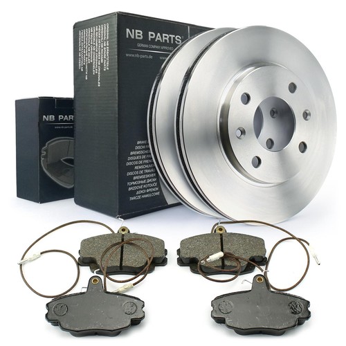 Disques frein 247mm - disques,