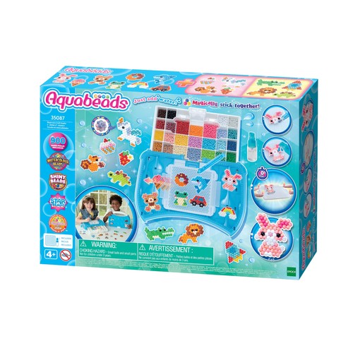 Aquabeads beginners craft - -,