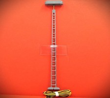 1:87 HO Éclairage, Lampe De Gare, Lampe À Grille 14-16 V ~ Testée