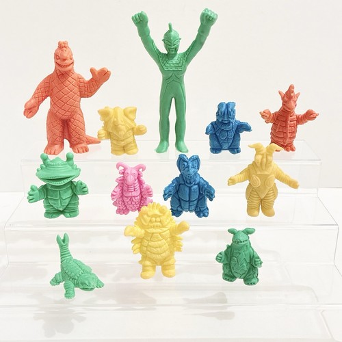 Lot mascottes mini - 12,