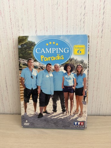 Camping paradis volume - volume, 6