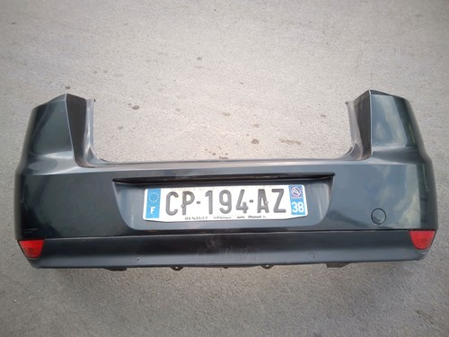 Pare choc renault laguna - pare-choc,