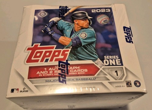 2023 topps series - 2023, hobby