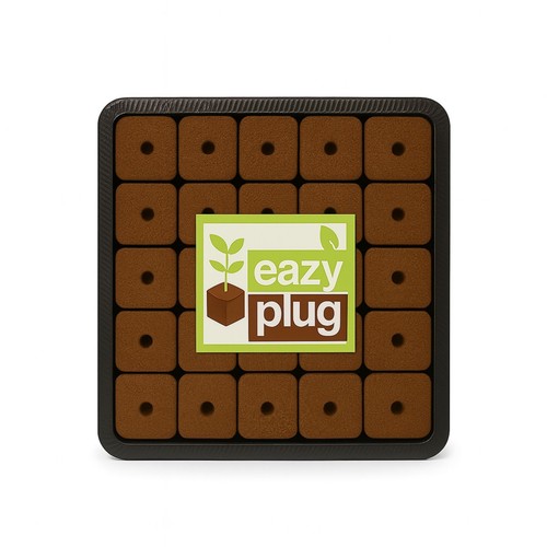 Kit culture eazy plug pots - eazy,
