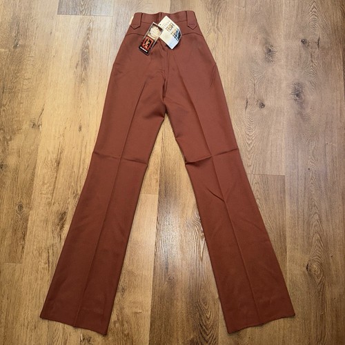 Vtg circle pants - circle, s