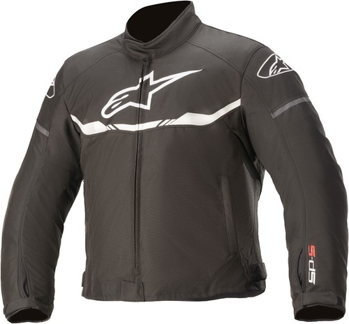 Veste textile imperméable