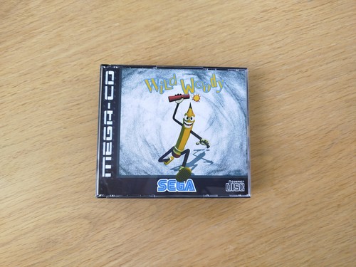 Wild woody sega mega - wild,