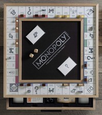 WS Game Company Monopoly Luxe