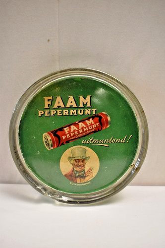 Vintage faam pepermunt - vintage,