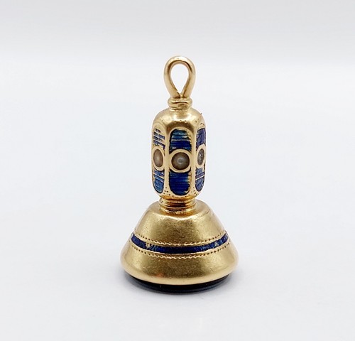 Pendentif sceau antique - , 18k