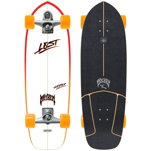 Carver surfskate lost - carver,