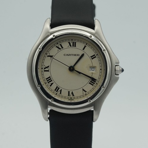 Cartier panthere cougar 987904 - cartier,
