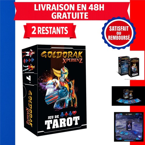 Goldorak xperienz jeu de - goldorak,