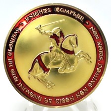 Les Templiers Chevaliers -