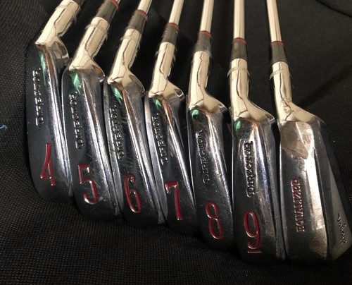 Ben hogan apex - apex, iron